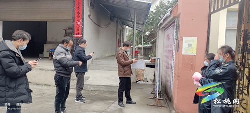 寨英鎮(zhèn)教育系統(tǒng)扎實開展疫情防控專項督查