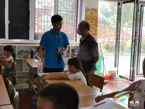 松桃“三個堅持”抓好易地扶貧搬遷安置社區(qū)關(guān)工委工作