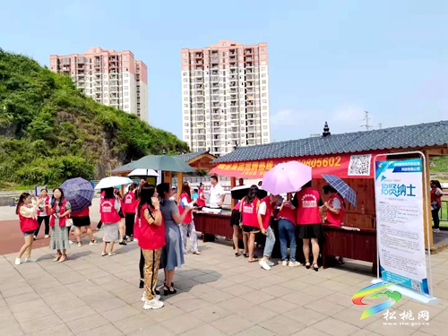 松桃實施“四大工程”惠民增效