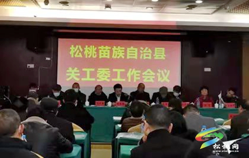 松桃“三聚焦三強化”推動全縣關(guān)心下一代工作提質(zhì)增效