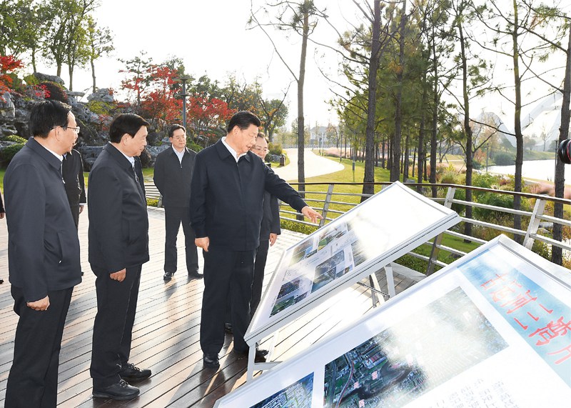 堅(jiān)定不移走中國(guó)特色社會(huì)主義法治道路 為全面建設(shè)社會(huì)主義現(xiàn)代化國(guó)家提供有力法治保障
