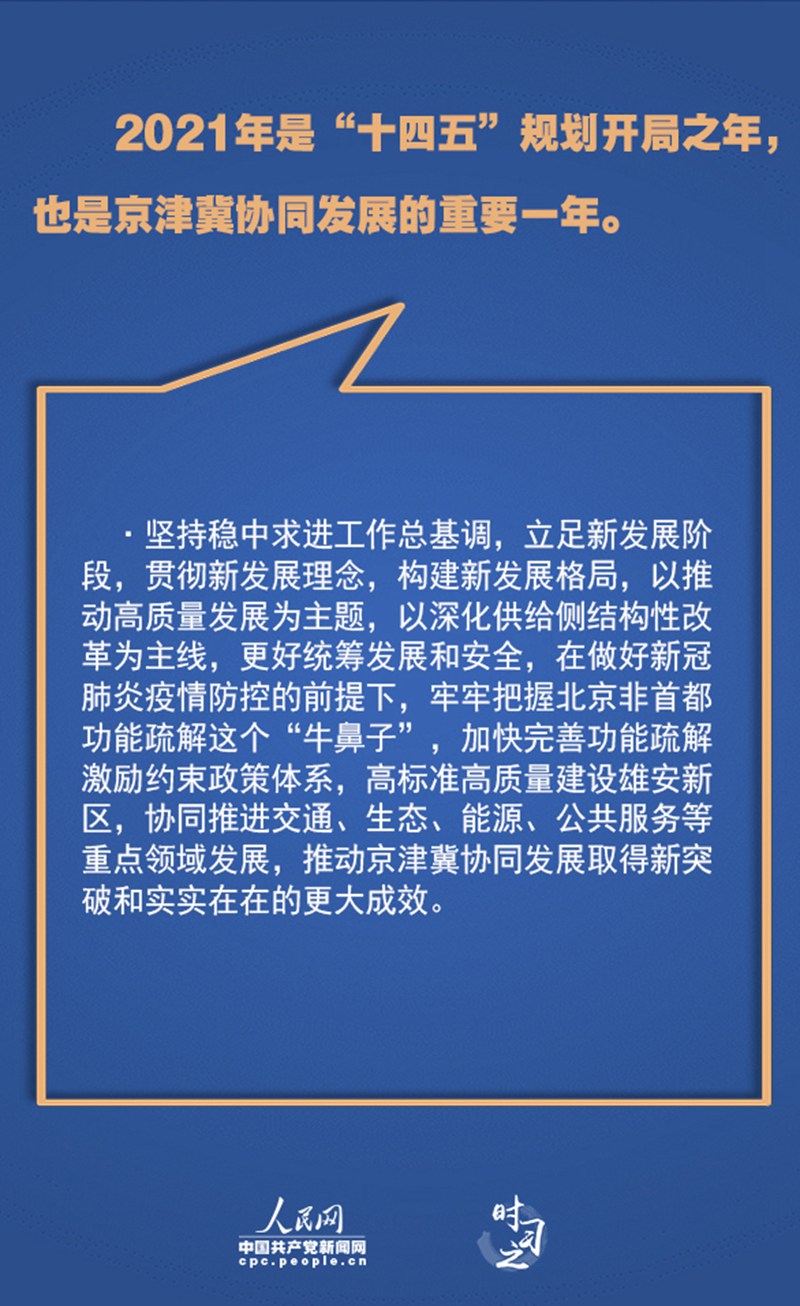累累碩果 習(xí)近平指引京津冀協(xié)同發(fā)展邁上新臺(tái)階