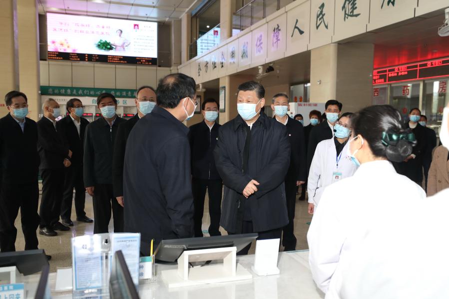 第一觀察 | 改革，總書記福建行的一個關鍵詞