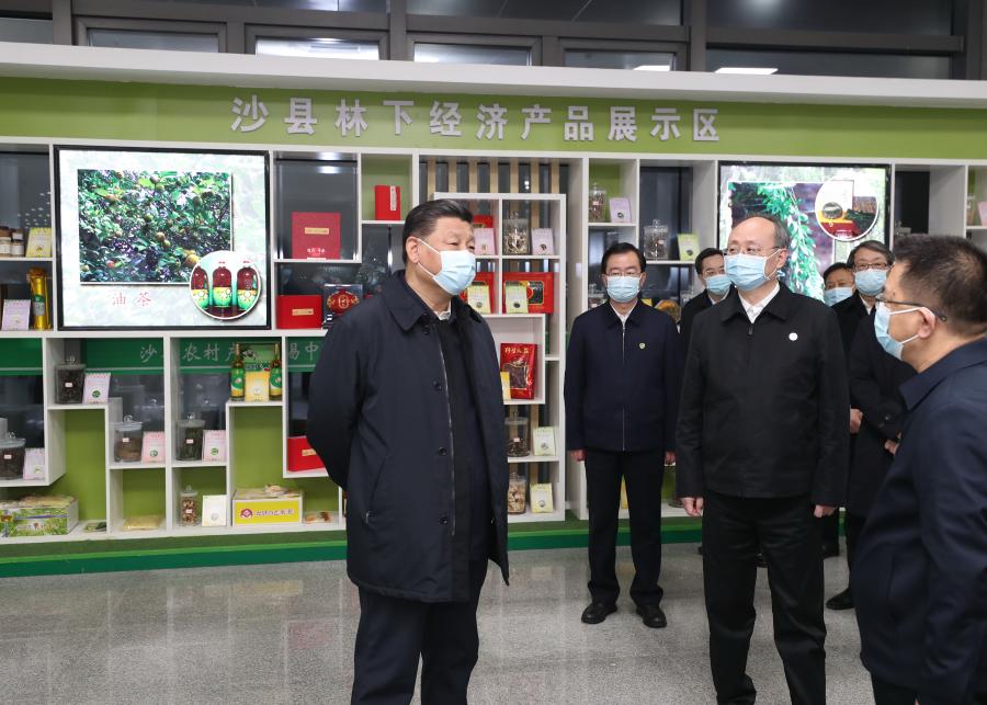 第一觀察 | 改革，總書記福建行的一個關鍵詞