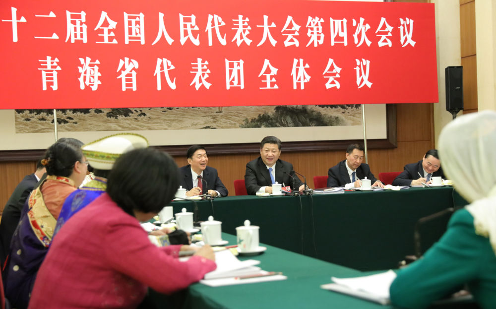 鏡觀·領(lǐng)航丨這個(gè)地方，總書記一直牽掛
