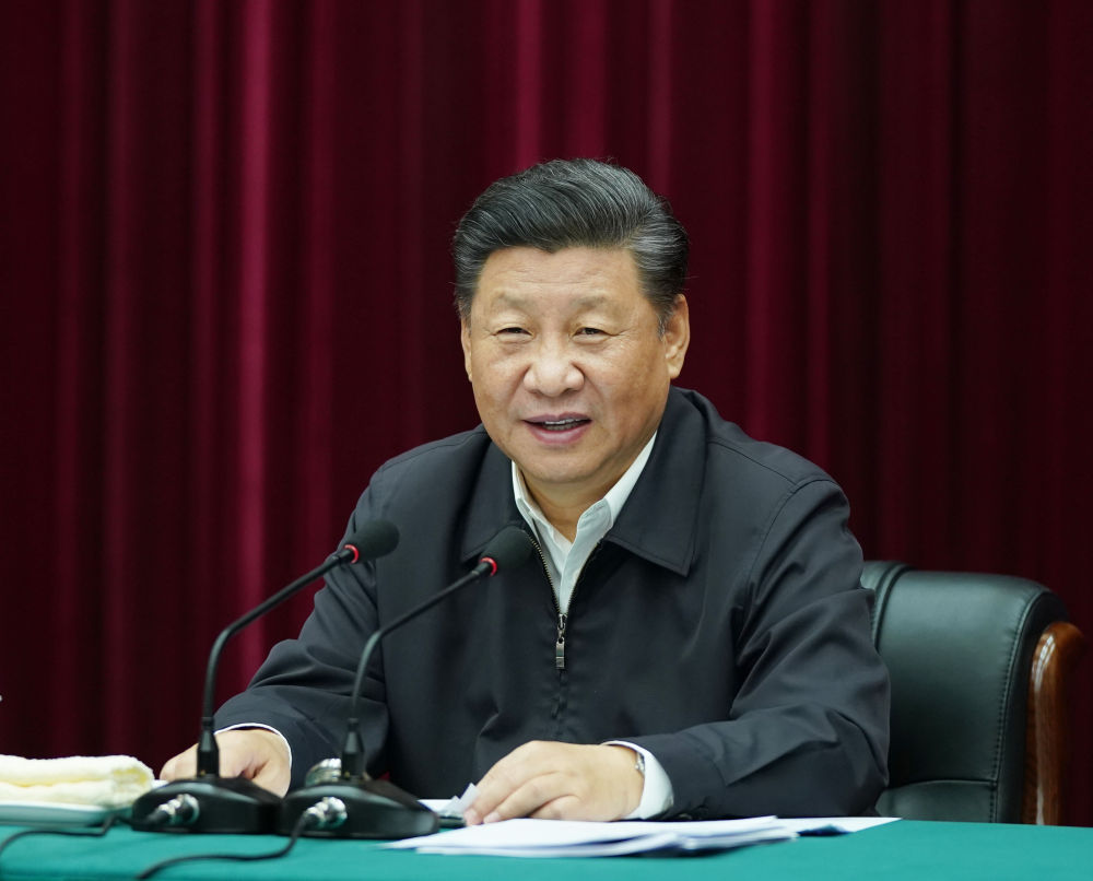 鏡觀·領(lǐng)航丨這個(gè)地方，總書記一直牽掛