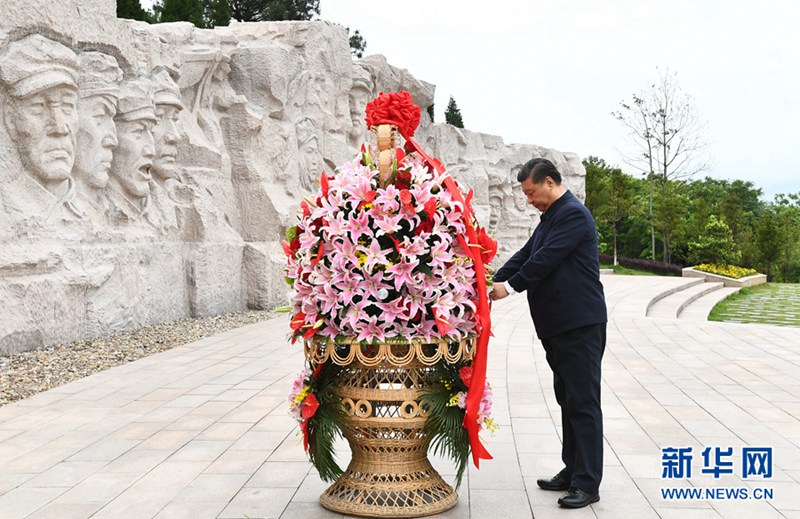 習(xí)近平在廣西考察時強調(diào) 解放思想深化改革凝心聚力擔(dān)當(dāng)實干 建設(shè)新時代中國特色社會主義壯美廣西