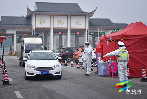 堅守崗位過元旦
