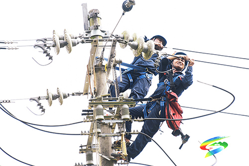 ​松桃供電局：完成售電量19.1億千瓦時