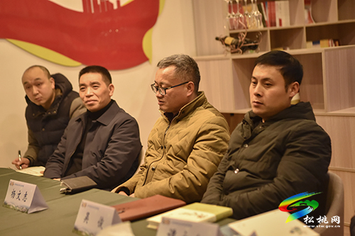 “同唱宣傳之歌，發(fā)好最美音符，贏得群眾掌聲”——松桃舉辦第七期VV沙龍活動