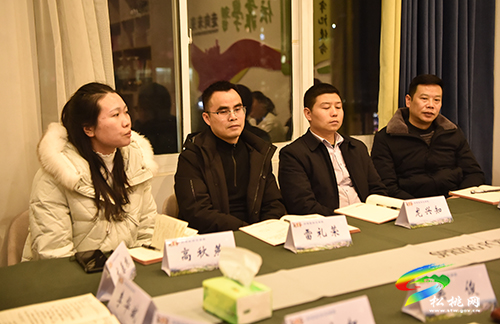 “同唱宣傳之歌，發(fā)好最美音符，贏得群眾掌聲”——松桃舉辦第七期VV沙龍活動