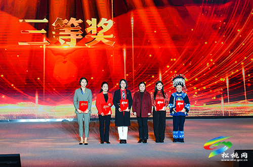 貴州省黨史學(xué)習(xí)教育基層宣講員風(fēng)采展示活動在貴陽舉行！松桃石麗平榮獲兩項獎