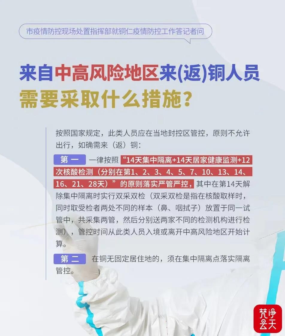 春節(jié)期間，銅仁疫情防控有哪些具體要求？這是官宣通告