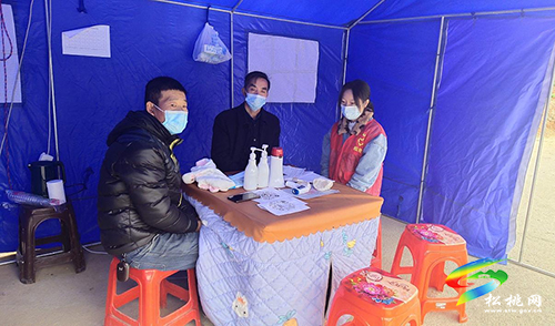 ​育才社區(qū)開展“青”心聚力基層有我志愿服務(wù)系列活動