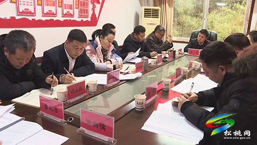 ​中共松桃苗族自治縣委宣傳部黨史學(xué)習(xí)教育專(zhuān)題民主生活會(huì)召開(kāi)