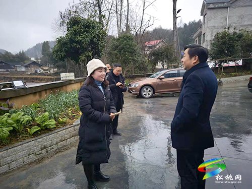 石敏開展春節(jié)走訪慰問活動