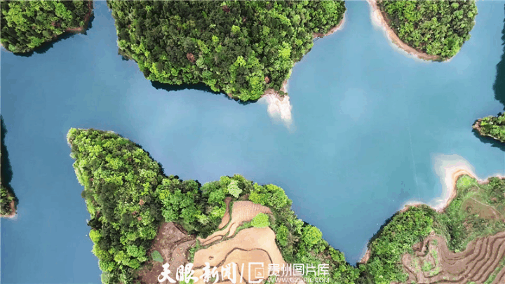 《貴州日報》刊登乾興平文章：牢記囑托闖新路 滿懷信心向未來