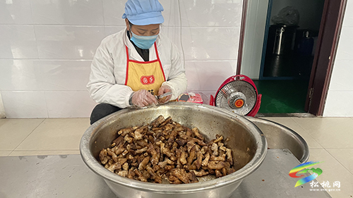 松桃：企業(yè)復工復產忙  奮力沖刺“開門紅”