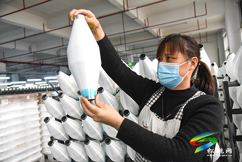 松桃：節(jié)后企業(yè)有序復(fù)工復(fù)產(chǎn)
