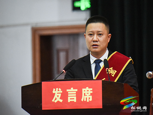 縣委人才工作會議召開