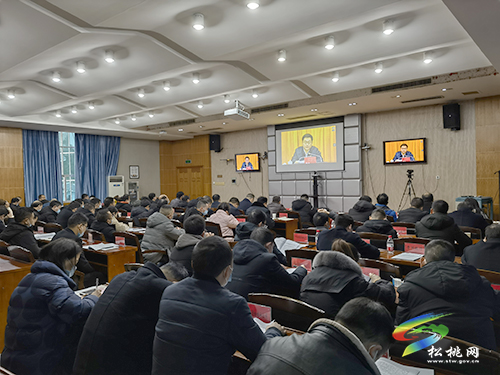 市委農(nóng)村工作會議召開
