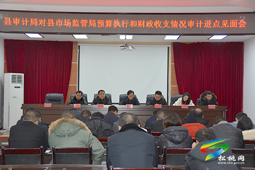 松桃審計局開展2021年度部門預(yù)算執(zhí)行和其他財政收支情況審計