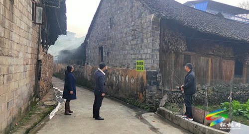 普覺鎮(zhèn)開展安全生產大檢查