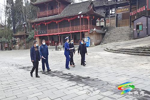松桃市場(chǎng)監(jiān)督管理局聯(lián)合多部門開展旅游市場(chǎng)“黔鋒行動(dòng)”專項(xiàng)整治
