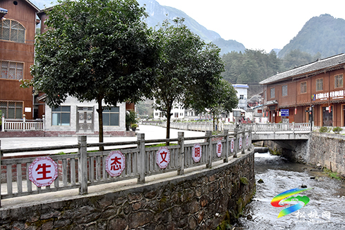 松桃開展特色田園鄉(xiāng)村示范村建設(shè)調(diào)研