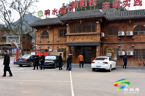 松桃開展特色田園鄉(xiāng)村示范村建設(shè)調(diào)研