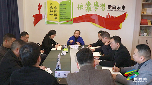 講好松桃故事·寫美苗鄉(xiāng)風情——松桃舉辦第十五期VV沙龍活動