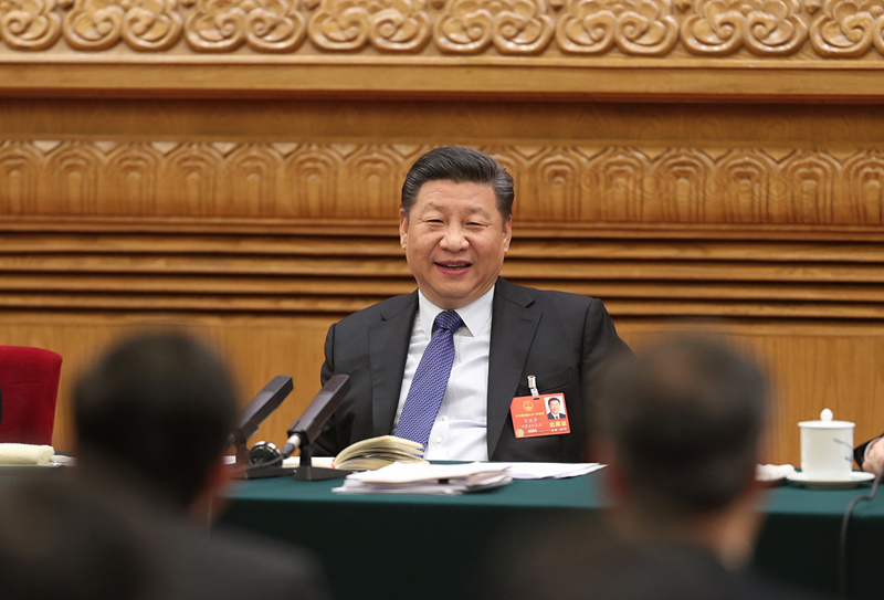 習(xí)近平兩會(huì)家常話(huà)｜“你的經(jīng)歷就像你的名字”