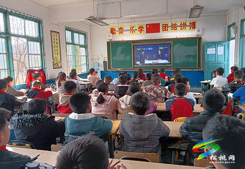 ​普覺鎮(zhèn)大同完小組織收聽收看2022年春季全國中小學消防安全網絡直播公開課