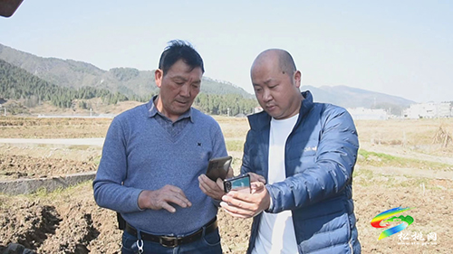 松桃農(nóng)業(yè)農(nóng)村局推行“一車一碼”精準打通便民服務通道
