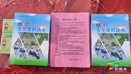 松桃：消防宣傳“接地氣”　防火知識(shí)“漲人氣”