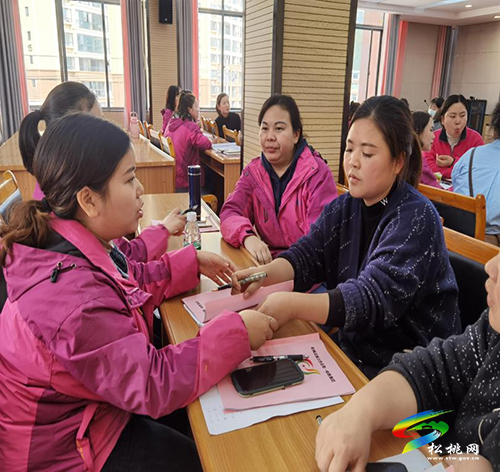 松桃第一幼教集團(tuán)2022年春季學(xué)期集團(tuán)化辦園工作推進(jìn)會(huì)