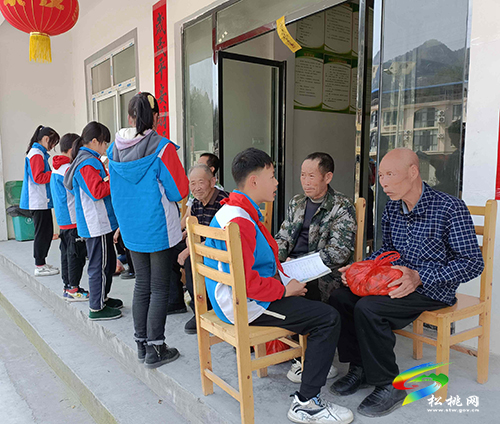 妙隘鄉(xiāng)完小開展學雷鋒樹新風活動