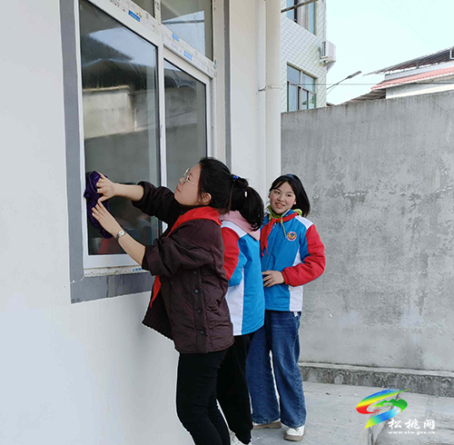 妙隘鄉(xiāng)完小開展學雷鋒樹新風活動