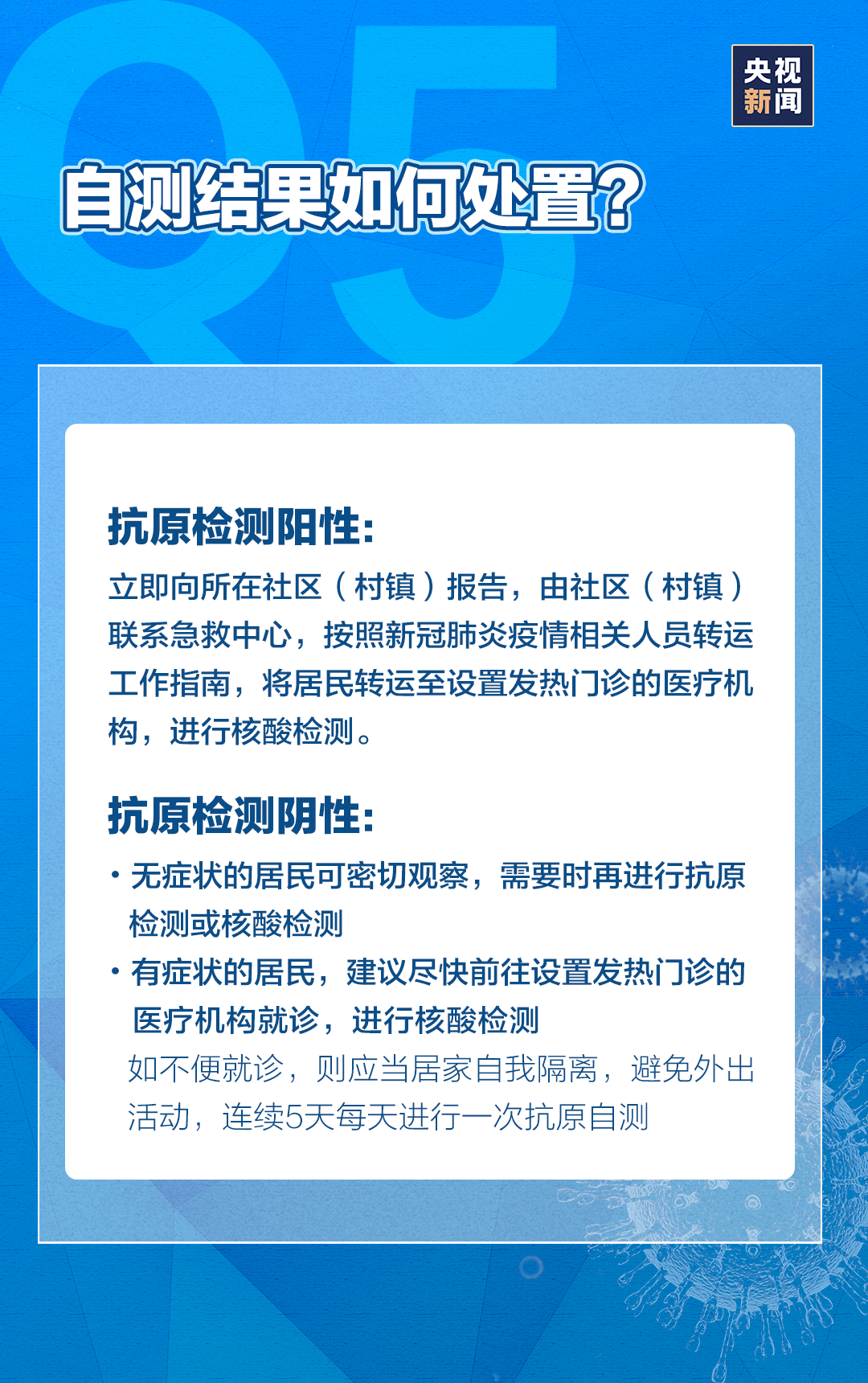 干貨！7個問題帶你弄懂新冠抗原自測