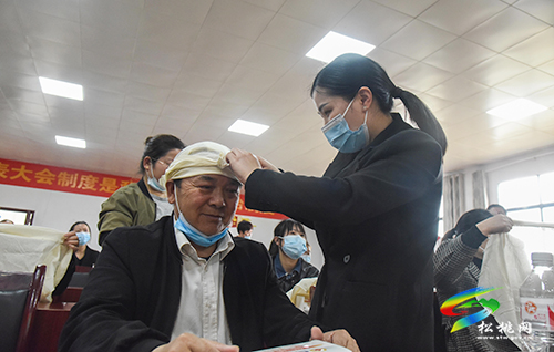松桃：開展應急救護培訓 讓救護就在身邊