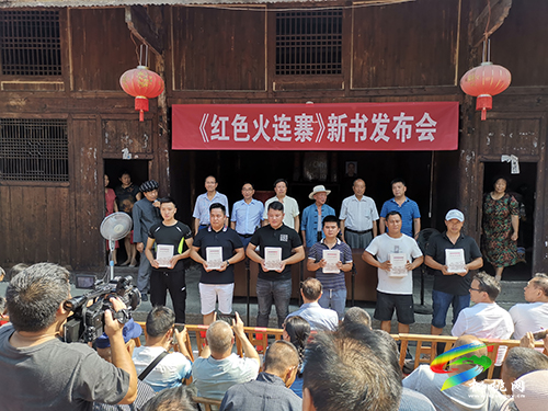 大美苗鄉(xiāng)戰(zhàn)鼓揚(yáng)——松桃2021年宣傳思想工作綜述
