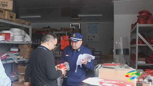 松桃：3·15“零容忍”打假 全力促進(jìn)消費(fèi)公平