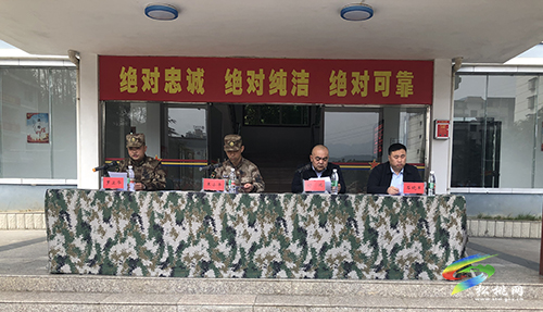 松桃舉行2022年上半年入伍新兵歡送會(huì)