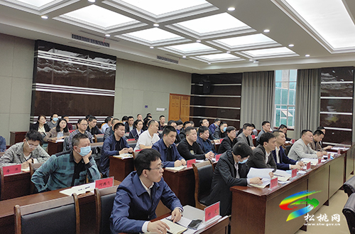 十四屆縣委第一輪巡察工作動(dòng)員部署會(huì)議召開(kāi)