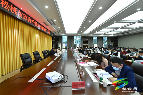 松桃召開2022年民政工作會(huì)議