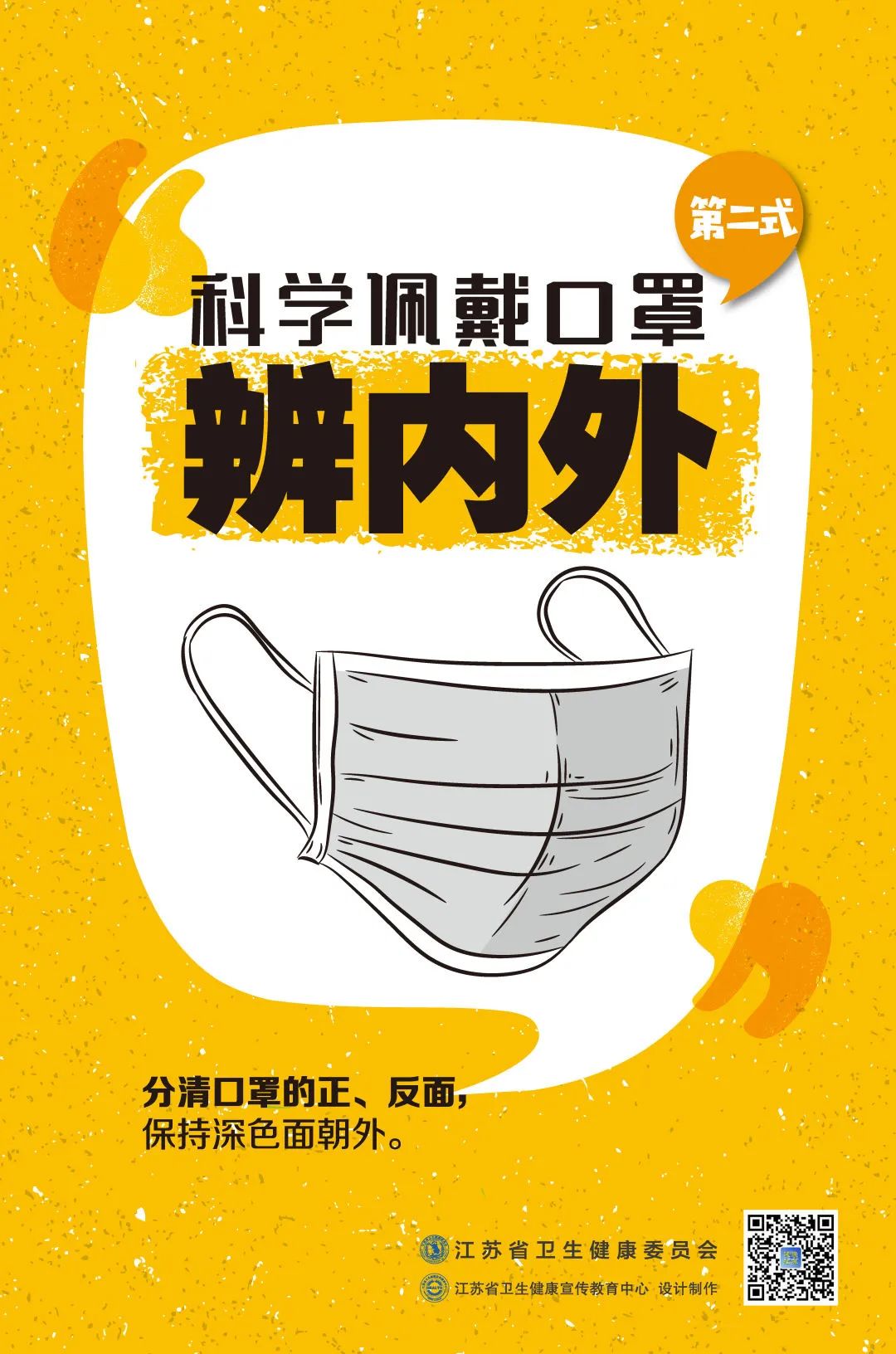 科學(xué)戴口罩，真的很重要！