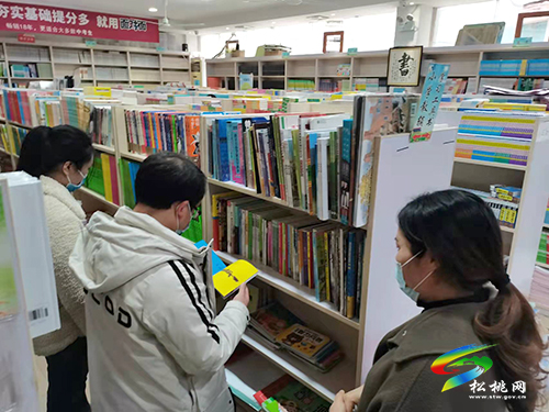 松桃開展春季學(xué)期文化休閑市場專項檢查