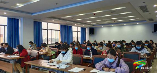 松桃舉辦醫(yī)療廢物處置業(yè)務(wù)知識培訓(xùn)班