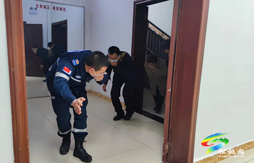 大坪場鎮(zhèn)召開重點企業(yè)消防安全培訓會