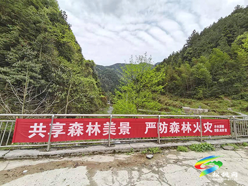 冷水溪鎮(zhèn)：堅(jiān)持“三高”抓實(shí)森林防火工作